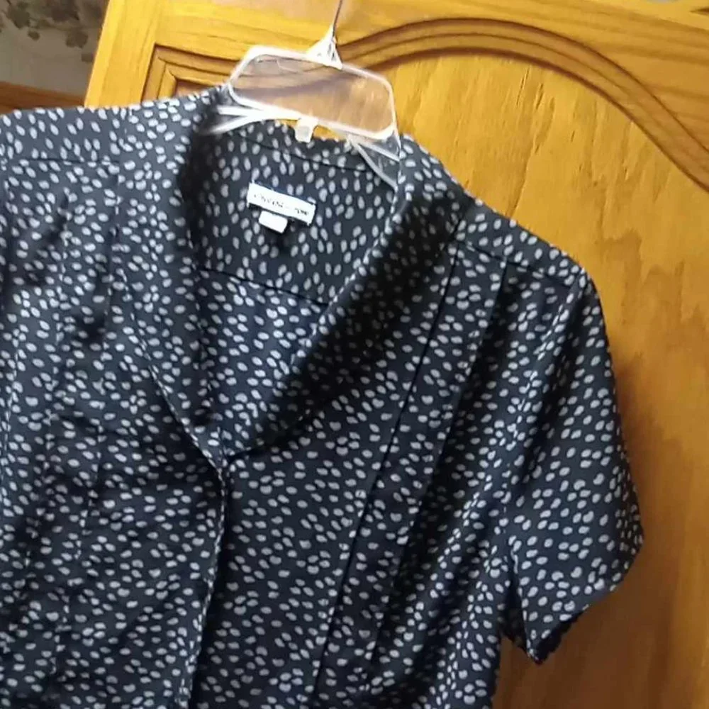 CROFT & BARROW WOMENS TOP SIZE M - Picture 7 of 10